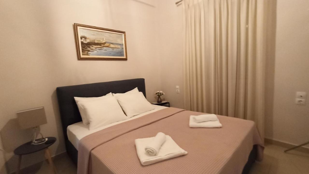 Agathi'S House Apartment Preveza Exterior photo